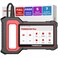 THINKCAR OBD2 Scanner ThinkScan Plus S7 ABSSRSECMTCMBCMACIC System Diagnostic Scan Tool with 5 Special Services Options Cover 94 Car Brands Code Reader FCA AutoAuth Wireless Update
