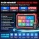 KINGBOLEN K8 Pro OBD2 Scanner Bluetooth 2026 Bidirectional Scan Tool with Lifetime No Subscription Update 8 All System Diagnostic Tool ECU Code 34 Reset CANFDDOIP VAG Guide FCA AutoAuth