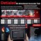 iCarsoft CR Max BT Wireless OBD2 Scanner All System Car Diagnostic Tool 49 ResetExtra 46 Service 40000Bidirectional Tests ECU Coding Battery RegistrationCANFD Auto VIN Free Update