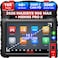 Autel MS906 MAX BiDirectional Scanner 2026 MS906MAX Updated of MS906 Pro MP900BT with ECU C0ding DoIP CANFD FCA SGW AutAuth All System Scan 40 Service 3000 Active Tests as MS908S PRO II