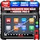 Autel MS906 MAX BiDirectional Scanner 2026 MS906MAX Updated of MS906 Pro MP900BT with ECU C0ding DoIP CANFD FCA SGW AutAuth All System Scan 40 Service 3000 Active Tests as MS908S PRO II