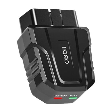 GZCRDZ Bluetooth 54 V011 Car OBD2 Scanner 25K80 Diagnostic Tool Full Function OBD Home App for iOSAndroid OBDII Read Code