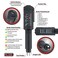 Performance Tool W182 Universal Brake Fluid Tester Quickly Test Brake Fluid Quality and Safety for Your Vehicles Performance