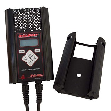 AUTO GAGE Auto Meter BVA200S Intelligent Hand Held Electrical System AnalyzerMulti