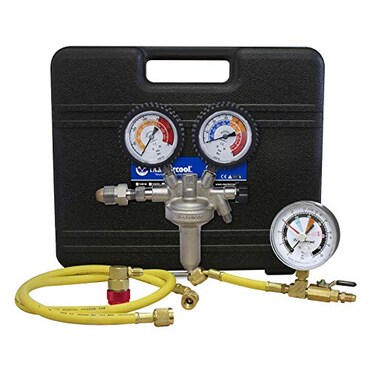 Mastercool 53010AUT Automotive Pressure Testing Kit