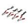 Steelman Microphone Transmitter Lead and Clamp Replacement Pack for Wireless ChassisEAR Auto Diagnostics Tool 4Pack 9720208