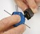 Lisle 57750 Wire Terminal Tool Kit