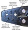 Casper's Electronics GM Delphi Weatherpack Crimper Tool