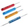 JRready ST5231 Deutsch Pin Removal Tool DRK20DTM DRK16DT DRK12DTP with DRKRT1B Connector Release Tool for Deutsch Solid Contacts