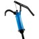 Performance Tool W54268 Blue General Purpose Lever Action Barrel Drum Pump Fits 5 to 55 Gallon Drums
