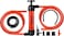 LOZAGU MultiUse Siphon Pump Fluid Transfer Pump Siphon Fuel Transfer Pump Kit for Gas Oil and Liquids