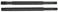 OTC 1100 634 Long Replacement Puller Legs for OTC No 927 10Ton PushPuller Pair
