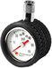 Performance Tool W9105 Mini Dial Tire Pressure Gauge