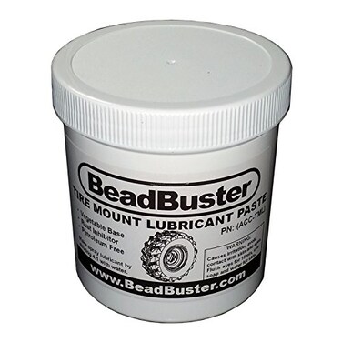 BeadBuster Tire Mounting Lubricant Paste 1Pint16oz AccTML