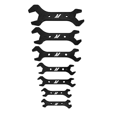 Mishimoto MMTLANSET7D an Fitting and Line Assembly Wrench Set