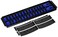 Ernst Manufacturing 8496 Socket Boss 2Rail 38InchDrive Socket Organizer 13Inch Blue Made in USA