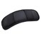 SOGOYFLA Soft Shoulder Strap Pad Breathable Removable Backpack Strap Pads for Bag Strap1PCSBlack