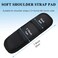 SOGOYFLA Soft Shoulder Strap Pad Breathable Removable Backpack Strap Pads for Bag Strap1PCSBlack