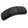 SOGOYFLA Soft Shoulder Strap Pad Breathable Removable Backpack Strap Pads for Bag Strap1PCSBlack