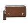 Hot Leathers WLC2006 BROWN 6 BiFold Wallet