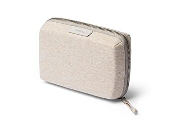 Bellroy Tech Kit Compact Tech Accessories Organizer Zipper Pouch Saltbush