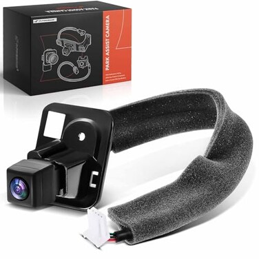 A-Premium APremium Park Assist Camera Rear View Backup Reverse Camera Compatible with Select Nissan Models 20042009 Quest Replace 28442ZM00A