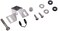 Lowrance 00014192001 BulletSplitShot Transom Bracket