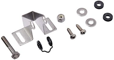 Lowrance 00014192001 BulletSplitShot Transom Bracket