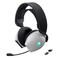 Alienware TriMode Wireless Gaming Headset AW725H WiredWireless Bluetooth 53 Audio Output 20 Hz MiniPhone 35mm Battery Talk Time Up to 55 Hrs Bluetooth Lunar Light