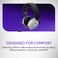 Alienware TriMode Wireless Gaming Headset AW725H WiredWireless Bluetooth 53 Audio Output 20 Hz MiniPhone 35mm Battery Talk Time Up to 55 Hrs Bluetooth Lunar Light