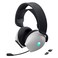Alienware TriMode Wireless Gaming Headset AW725H WiredWireless Bluetooth 53 Audio Output 20 Hz MiniPhone 35mm Battery Talk Time Up to 55 Hrs Bluetooth Lunar Light
