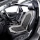 Road Comforts Wood Beaded Seat Cover Back Massage Cushion for Stress Free Keeps Back from Getting Sweaty While Driving 1PC Black