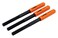 Lang Tools 2573 3Piece Thread Restorer File Set Black