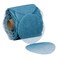 3M Blue Net Disc Roll 36450 3 in 120 Grade 100 Pack Best in Class Virtually DustFree Abrasive Sheet Roll