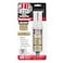 J-B Weld JB Weld 50133 Plastic Bonder Structural Adhesive Syringe Tan 25 ml