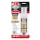 J-B Weld JB Weld 50133 Plastic Bonder Structural Adhesive Syringe Tan 25 ml