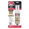 J-B Weld JB Weld 50133 Plastic Bonder Structural Adhesive Syringe Tan 25 ml
