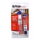 Devkon Devcon 52345 Plastic Steel Epoxy 1 oz 2Part Tube