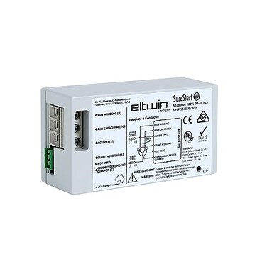 Hyper Engineering Soft Starter for 35 Ton Under Residential HVAC Air Conditioners SS1B0816SN