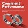 National A18 Taper Bearing Set