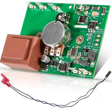 sixcow 00913149 NCC Temp Control Board Temperature Controller Kit wWire HarnessReplacement for Vulcan Hart Hobart Allpoints 0035361300002 3536132 4288978 Vulcan Hart Temperature Control Board