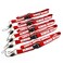 Rotary13B1 Remove Before Flight Red Lanyard 5 Pack