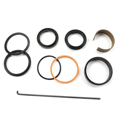 Jetuplusllc SML41555 Replacement Seal Kit Fits New Holland Loaders 214Bore 138 Rod