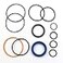 Jetuplusllc Fits Bush Hog Bucket 90939 Cylinder Seal Kit 2345 2346 2347 2400 2425 2445 Series Front End Loaders