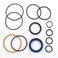 Jetuplusllc Fits Bush Hog Bucket 90939 Cylinder Seal Kit 2345 2346 2347 2400 2425 2445 Series Front End Loaders