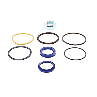 Complete Tractor 22010033 Hydraulic Cylinder Seal Kit Compatible withReplacement for Bobcat 773 Skid Steer 6806330