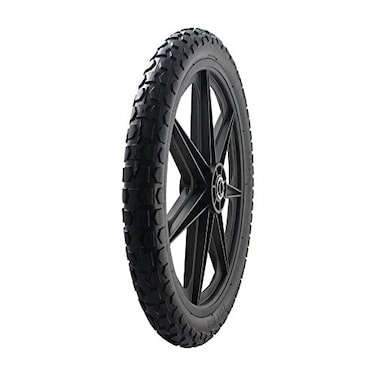 Marathon 92010 Flat Free 20 Replacement Tire Assembly for Rubbermaid Big Wheel Carts