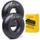 AR-PRO ARPRO 4103505 Heavy Duty Replacement Inner Tube with TR87 Bent Valve Stem 2Pack for Wheelbarrows Mowers Hand Trucks and More