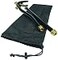 Camco 51096 Propane Distribution Post with Storage Bag Black