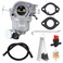 KIPA Carburetor For 594207 Intek 40N777 Series Engine LawnMower with Gasket Kit